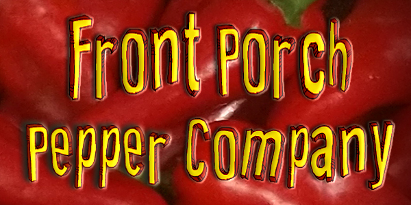 front porch pepper company