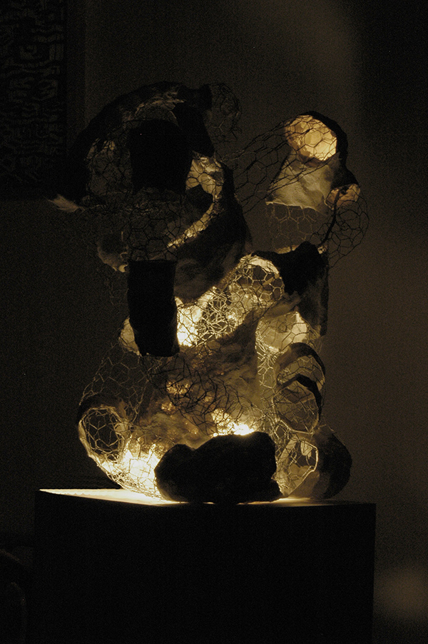 light and shadow