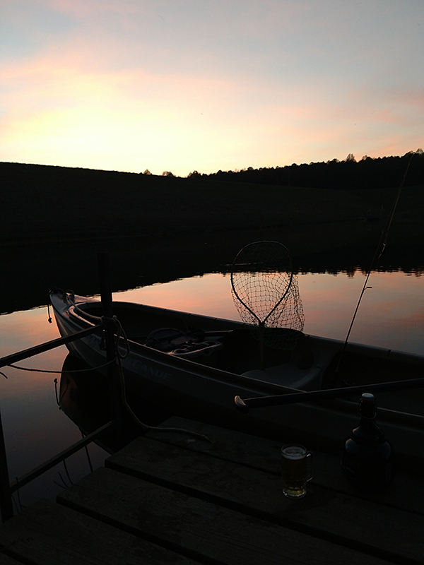 canoe