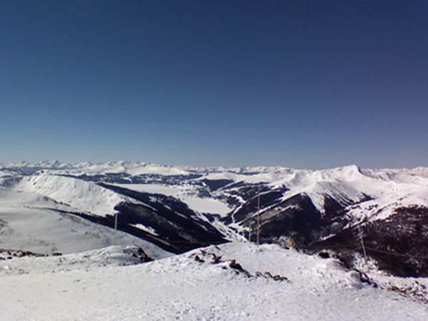mountains