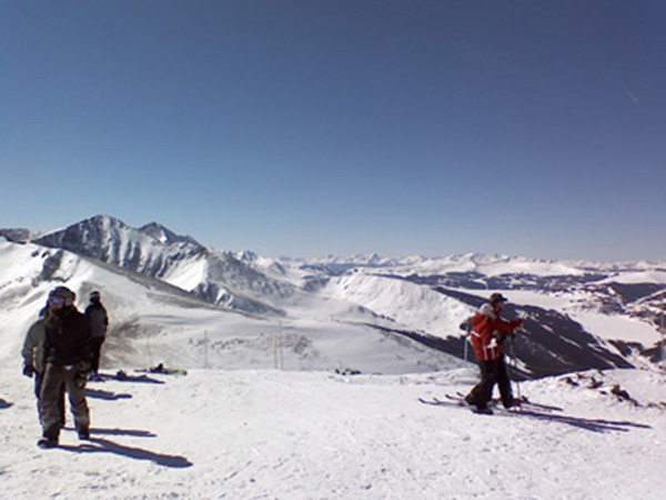 men and mountains