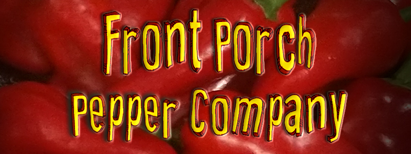 Front porch pepper company